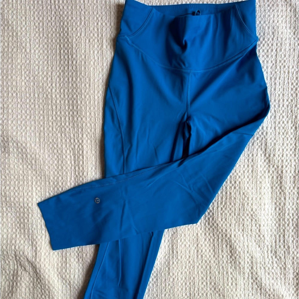 Lululemon Base Pace High-Waisted Leggings